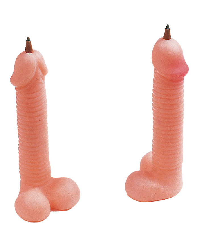 2 PENNE A SFERA IN SCATOLA